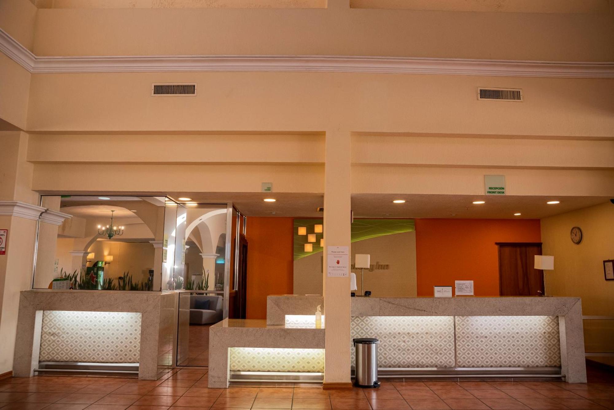 Holiday Inn La Piedad By Ihg Εξωτερικό φωτογραφία