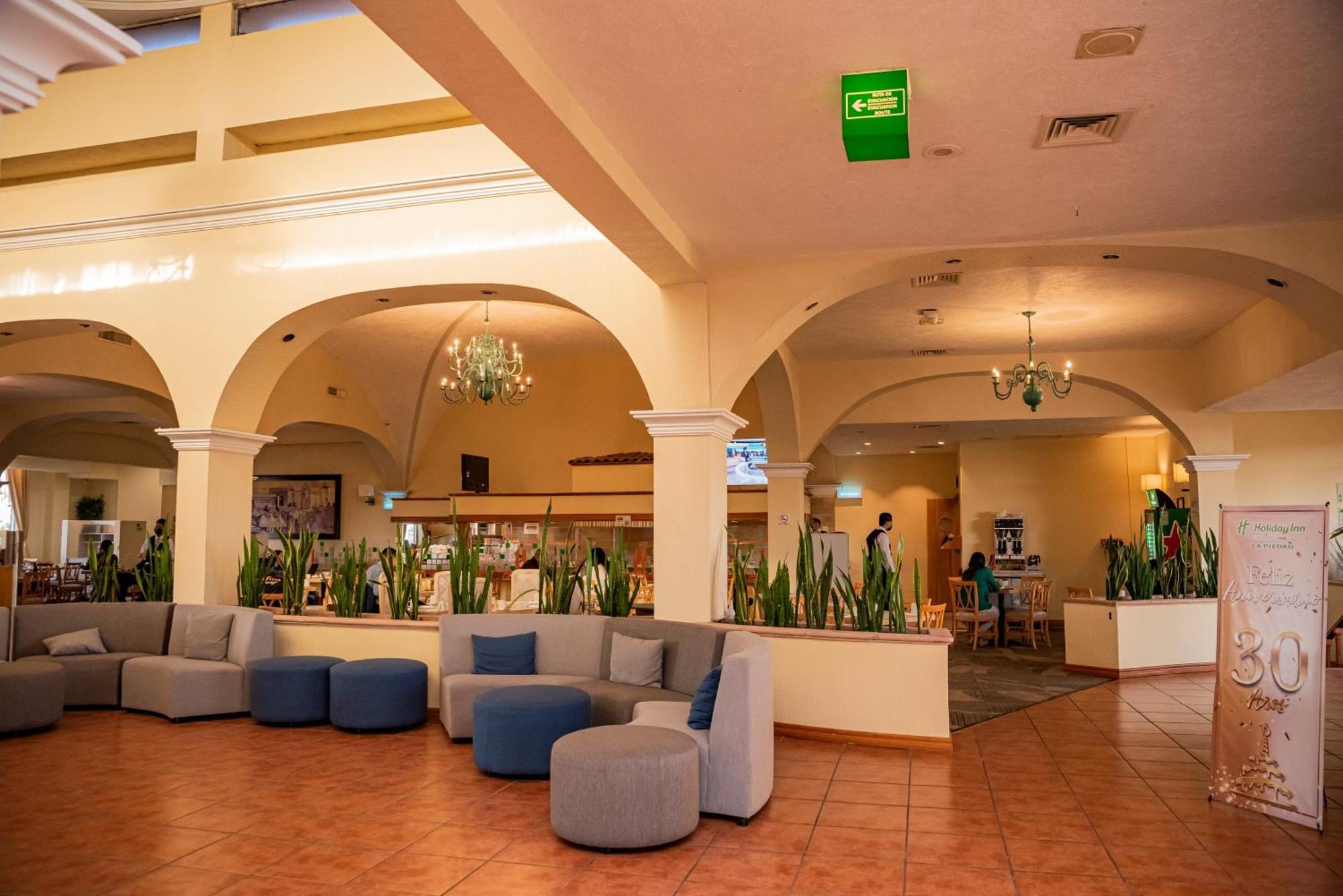 Holiday Inn La Piedad By Ihg Εξωτερικό φωτογραφία