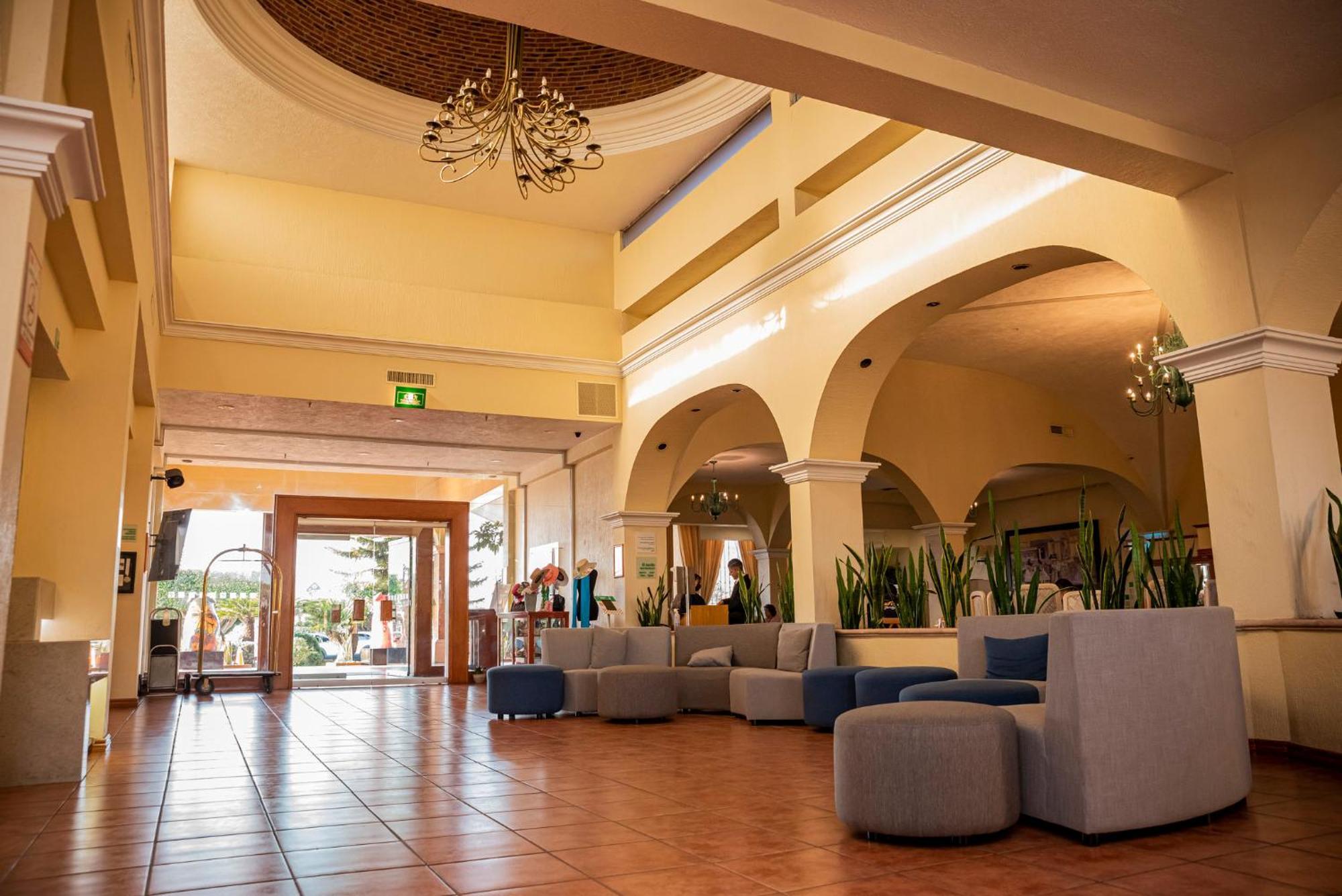 Holiday Inn La Piedad By Ihg Εξωτερικό φωτογραφία